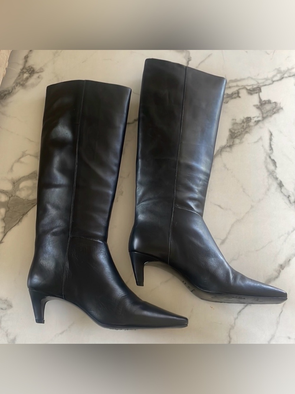 Reformation Remy Knee High Boot - Picture 4 of 4